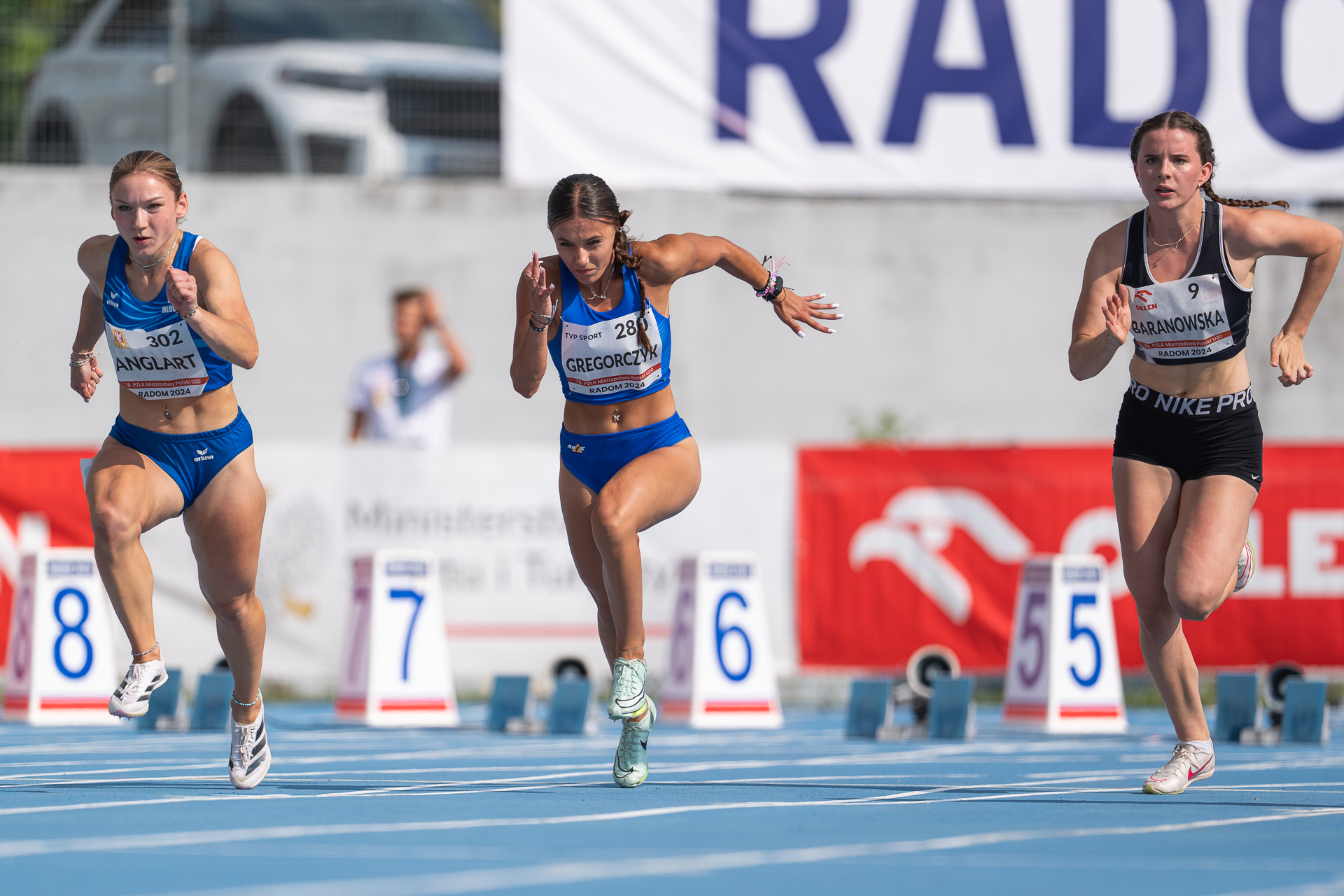 78. PZLA Mistrzostwa Polski U20, dz. 1 obrazek 14